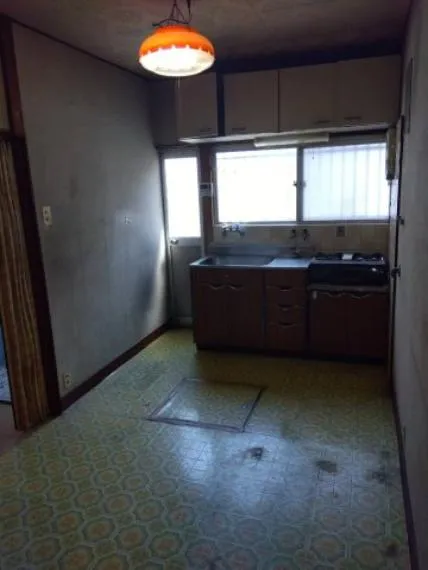 3DK Nishinari-ku, Osaka City, Osaka Prefecture (9)