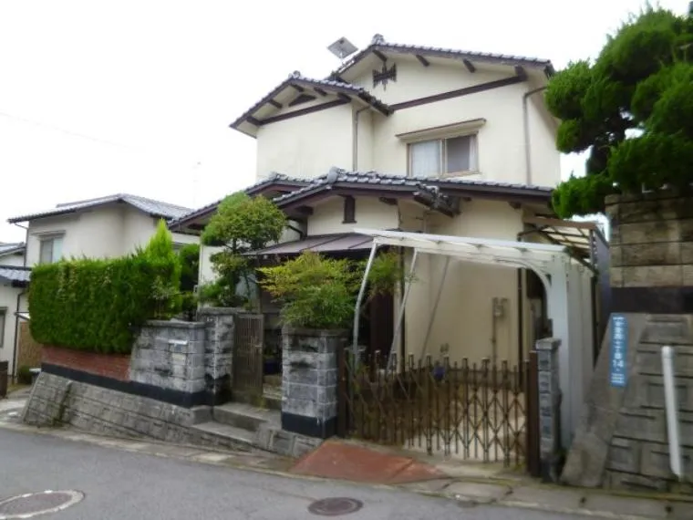 4DK Property Kure City Hiroshima Prefecture (1)