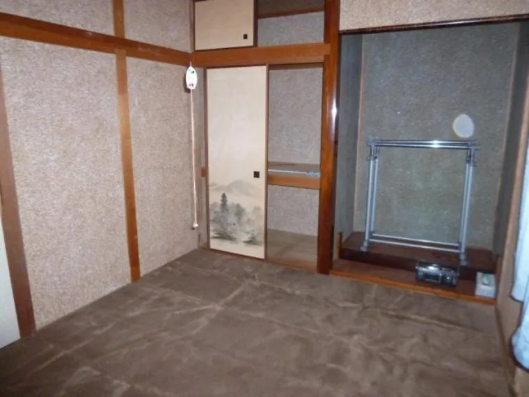 4DK Property Kure City Hiroshima Prefecture (3)