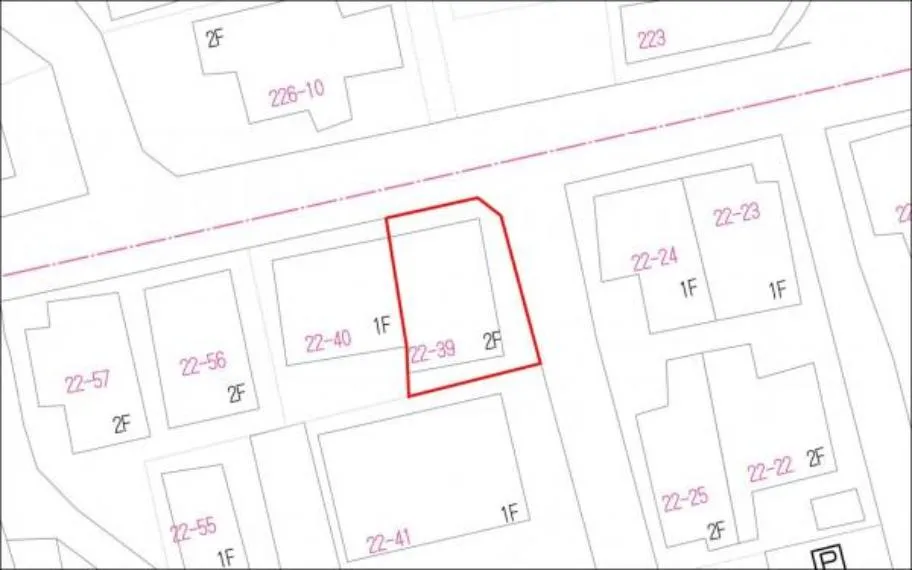 5DK Property Omuta City Fukuoka Prefecture (15)