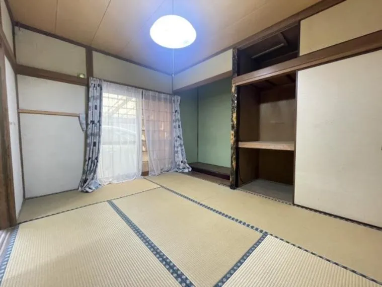 4DK Property Fukuyama City Hiroshima Prefecture (8)