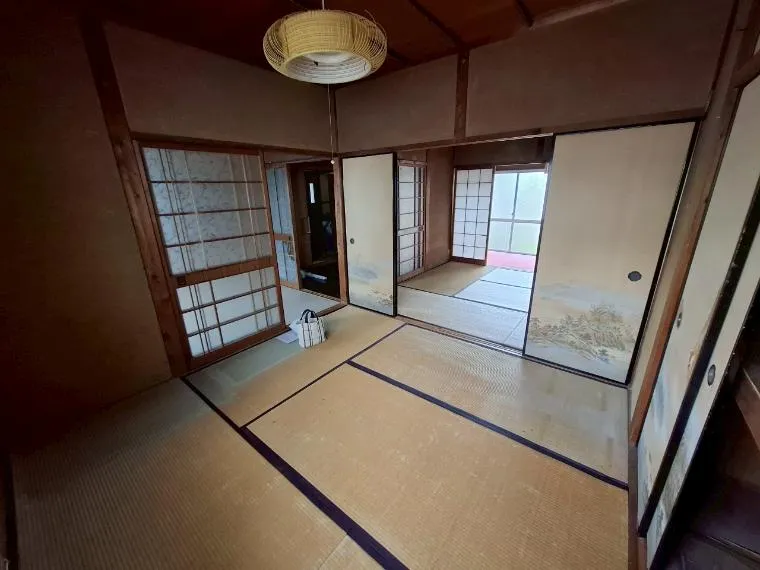 Akiya in Wakayama