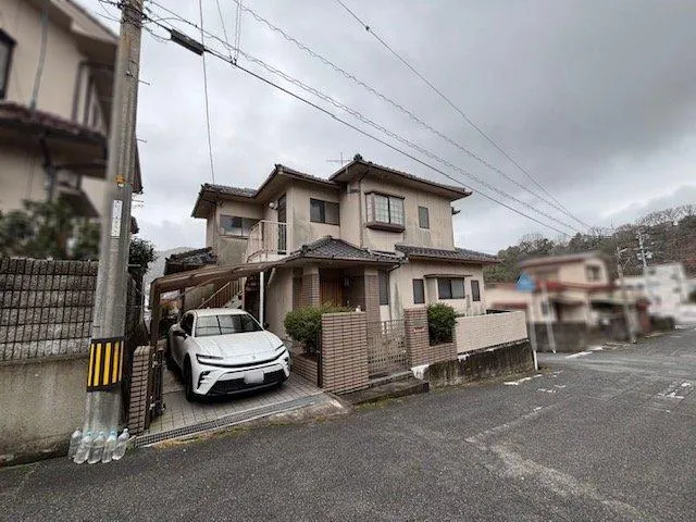 6DKK Property Kure City Hiroshima Prefecture (2)