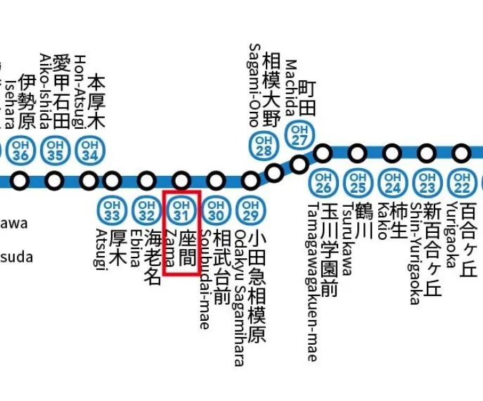 3DK Property Zama City Kanagawa Prefecture (28)