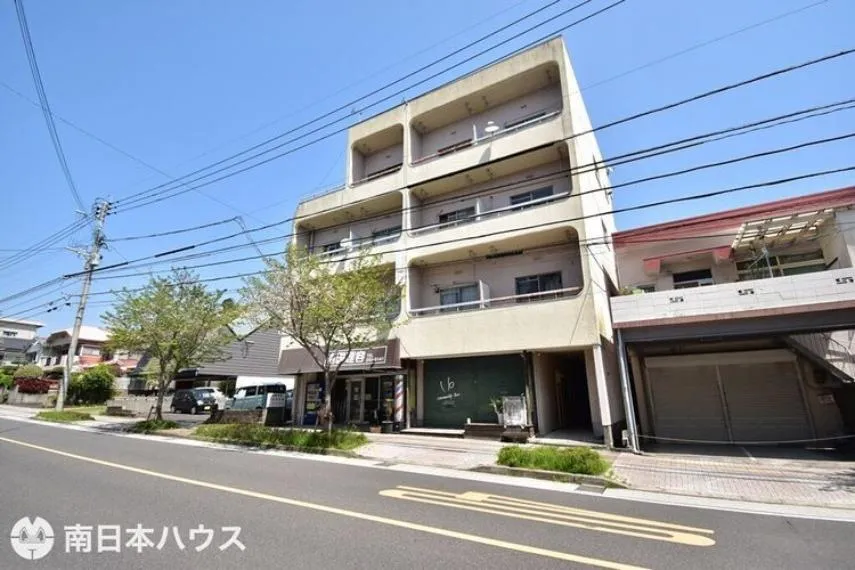 2DK Apartment Building Kagoshima City Kagoshima Prefecture (4)