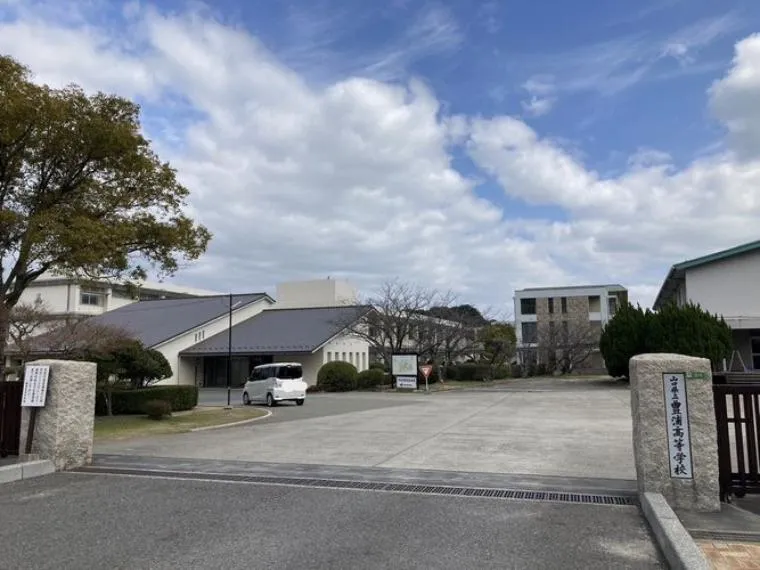 3SLDK Property Shimonoseki City Yamaguchi Prefecture (5)