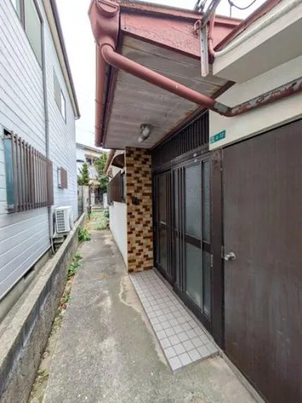 Akiya in Shimonoseki