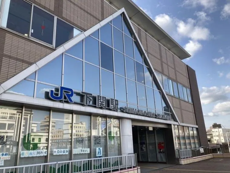 4K Shimonoseki City Yamaguchi Prefecture (15)