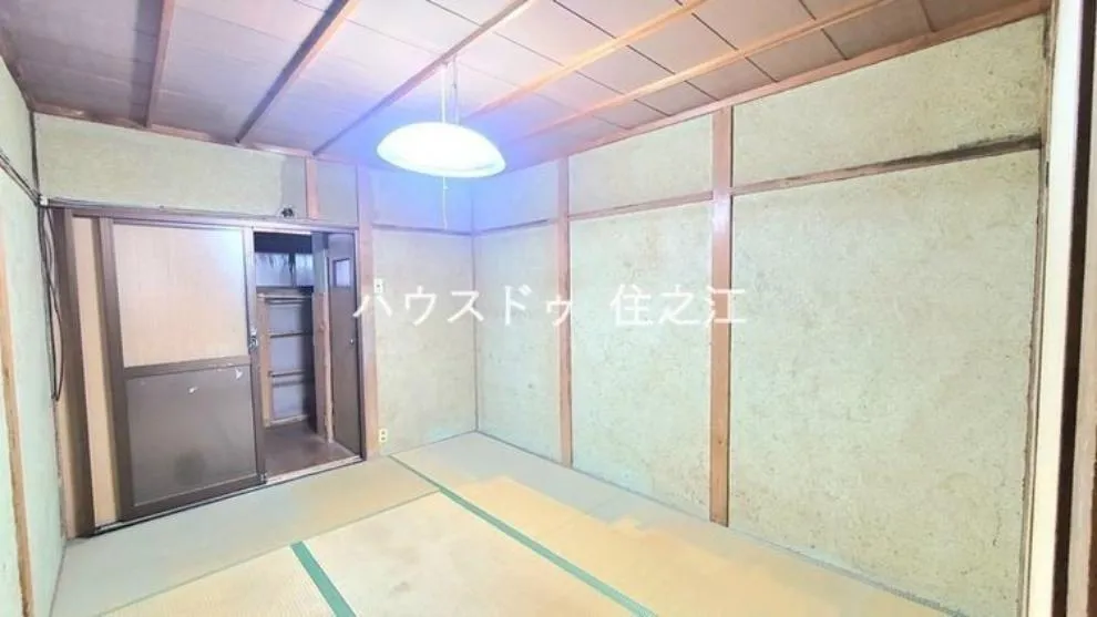 3DK Property Osaka City Osaka Prefecture (12)