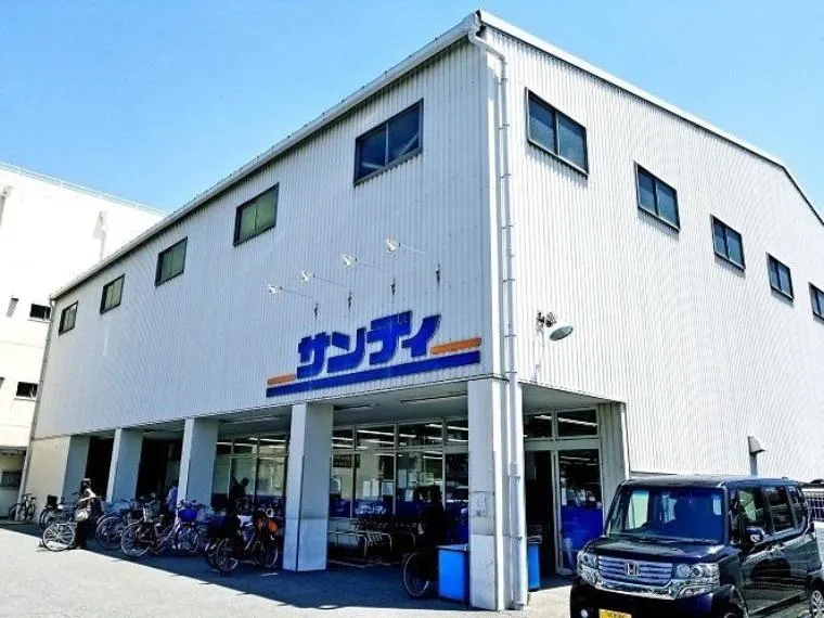 3DK Property Osaka City Osaka Prefecture (25)