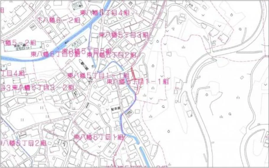 3DK Property Oita City Oita Prefecture (27)