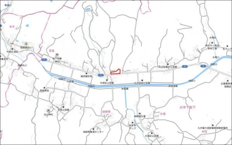 5DK Tamana-gun Nankan-machi Kumamoto Prefecture (12)