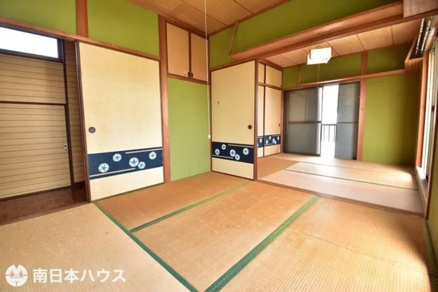 6DK property Kagoshima City Kagoshima Prefecture (12)