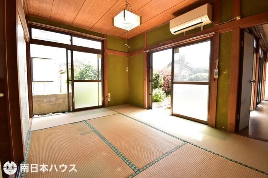 6DK property Kagoshima City Kagoshima Prefecture (17)