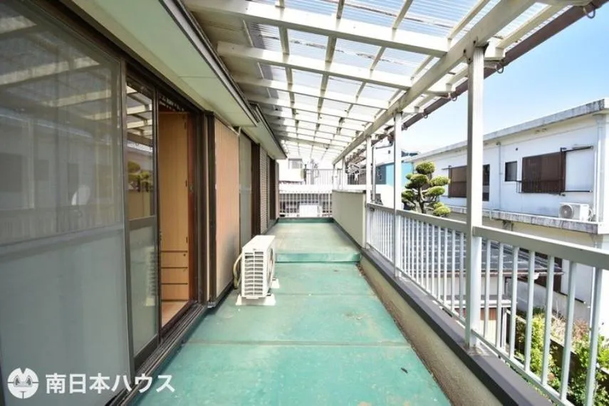 6DK property Kagoshima City Kagoshima Prefecture (4)
