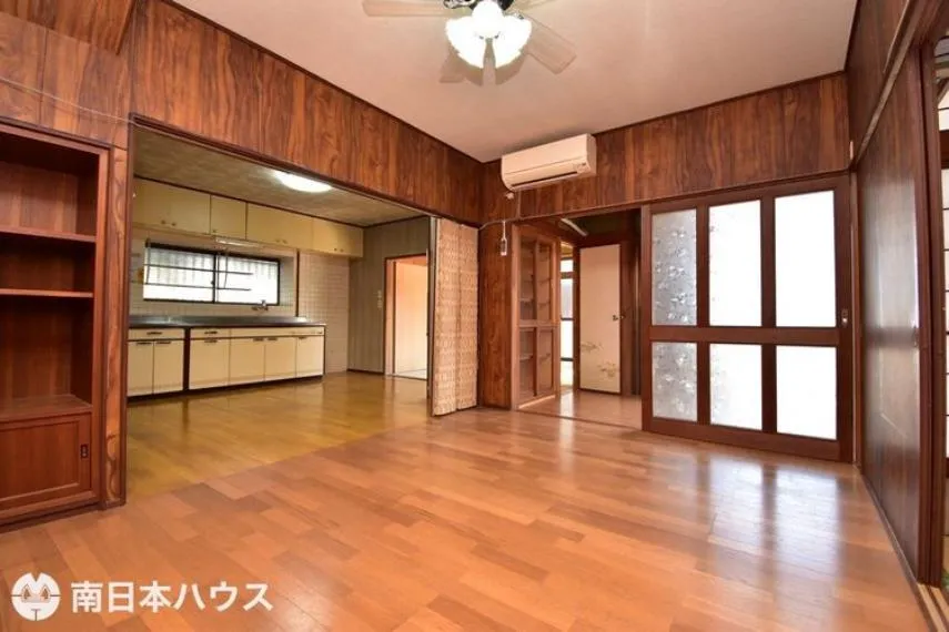 6DK property Kagoshima City Kagoshima Prefecture (8)