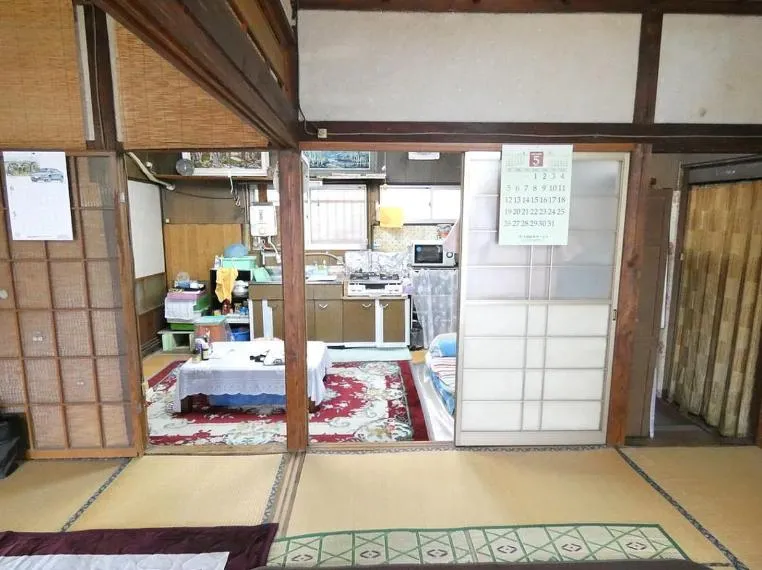 3DK Property in Kitakyushu City, Fukuoka Prefecture (11)