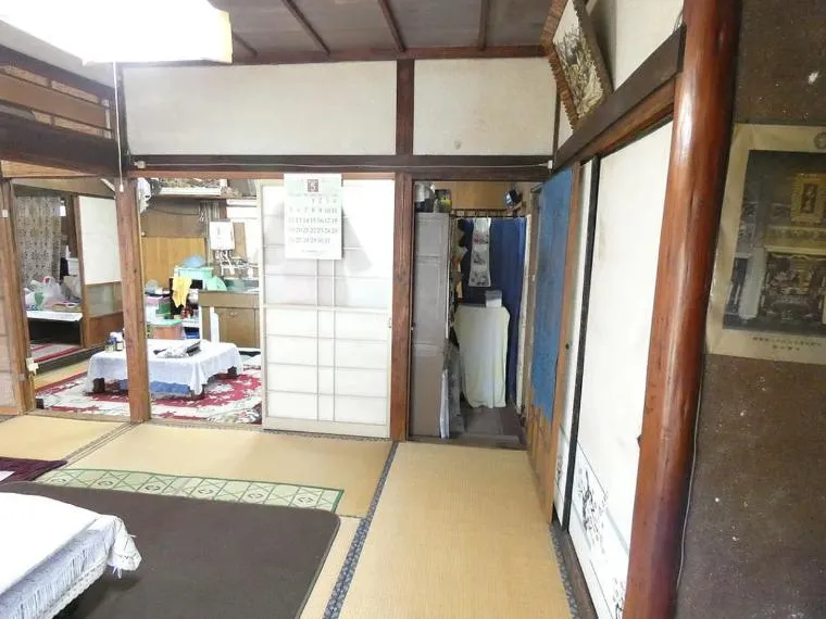 3DK Property in Kitakyushu City, Fukuoka Prefecture (12)