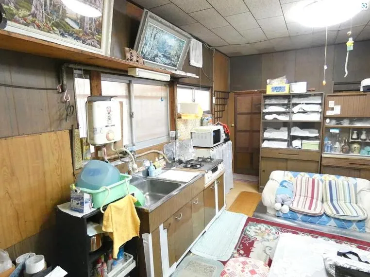 3DK Property in Kitakyushu City, Fukuoka Prefecture (21)