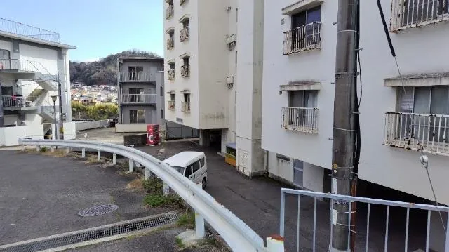 3DK/2LDK Apartment Building Hiroshima City Hiroshima Prefecture (2)