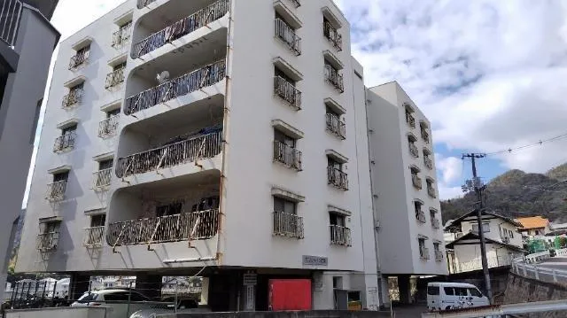 3DK/2LDK Apartment Building Hiroshima City Hiroshima Prefecture (15)