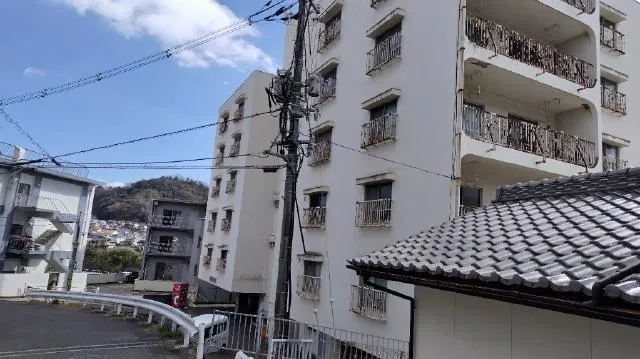 3DK/2LDK Apartment Building Hiroshima City Hiroshima Prefecture (3)