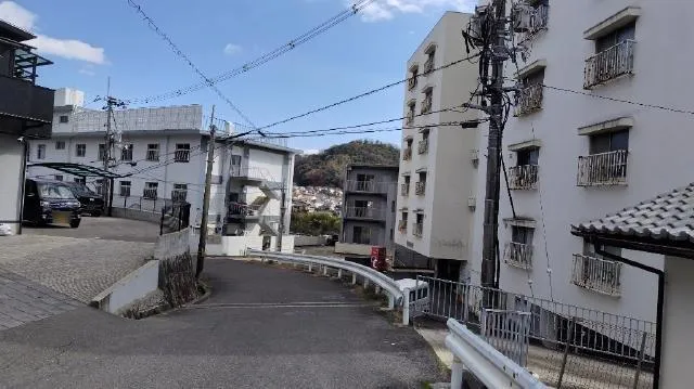 3DK/2LDK Apartment Building Hiroshima City Hiroshima Prefecture (4)