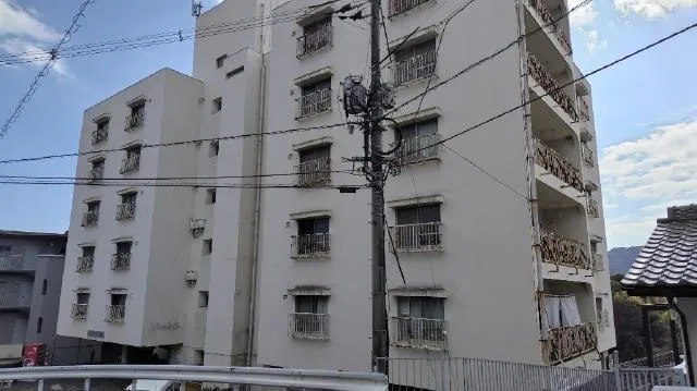3DK/2LDK Apartment Building Hiroshima City Hiroshima Prefecture (5)