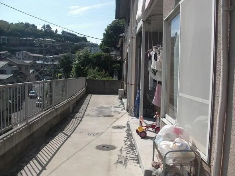 2LDK Property Kagoshima City Kagoshima Prefecture (4)