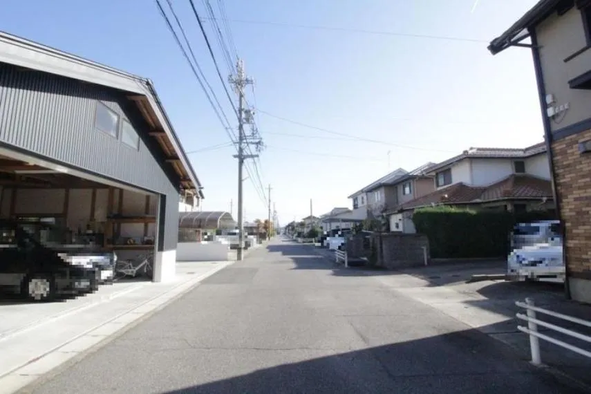 4LDK Property Nishio City Aichi Prefecture (2)