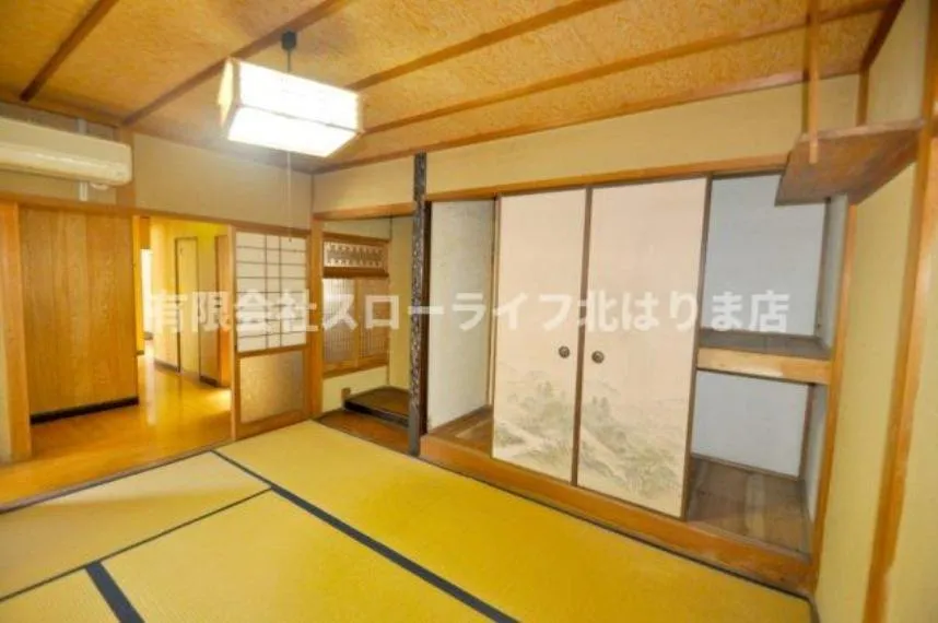 10DK Property Nishiwaki City Hyogo Prefecture (8)