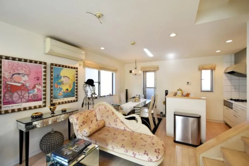 2SLDK Property Setagaya-ku Tokyo (6)