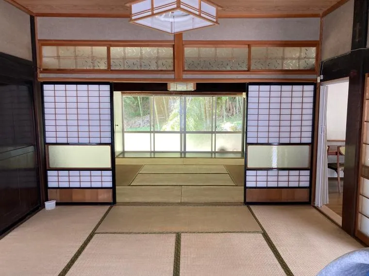 5DK Property Ayabe City Kyoto Prefecture (3)