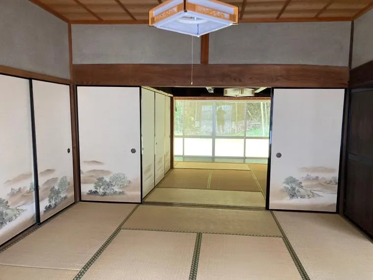 5DK Property Ayabe City Kyoto Prefecture (4)