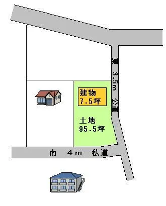 1K Property Isumi City Chiba Prefecture (5)