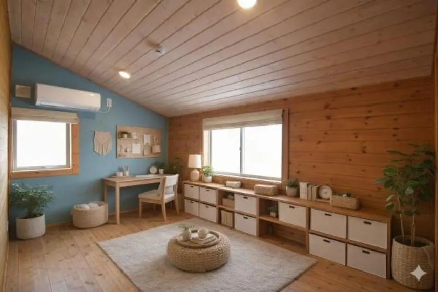 2SLDK Property Ushiku City Ibaraki Prefecture (14)
