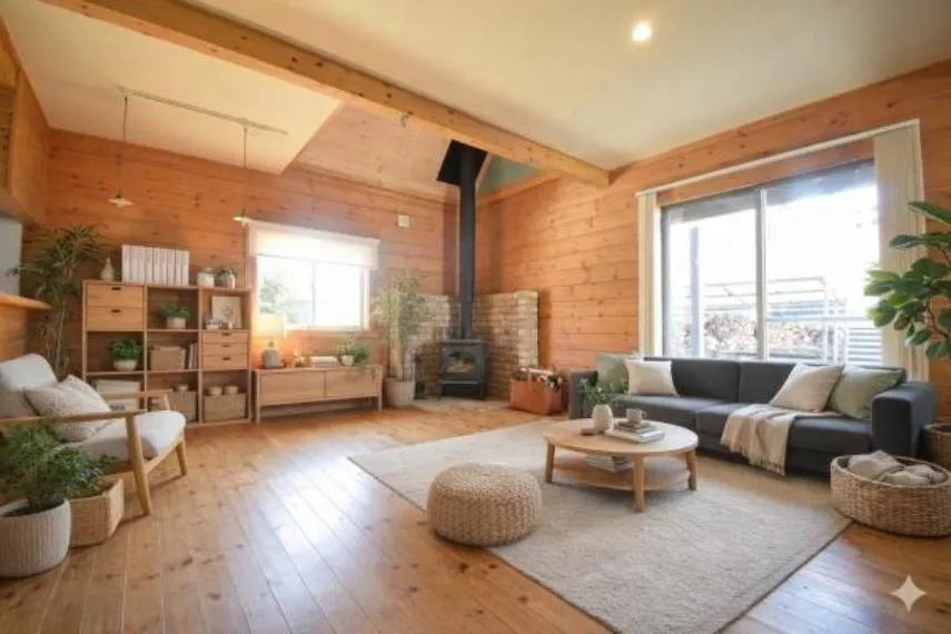 2SLDK Property Ushiku City Ibaraki Prefecture (7)