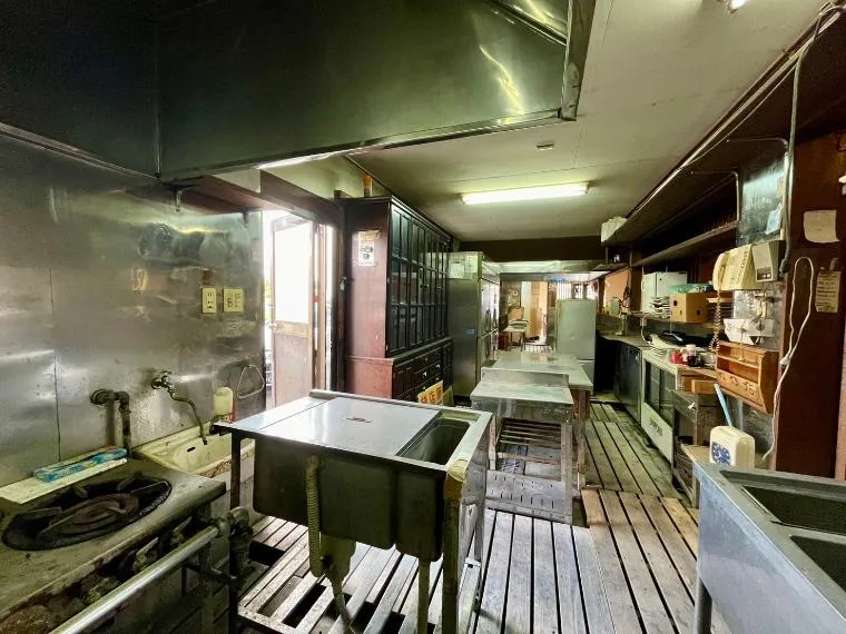 Nagasaki Prefecture Iki City Store Property (22)