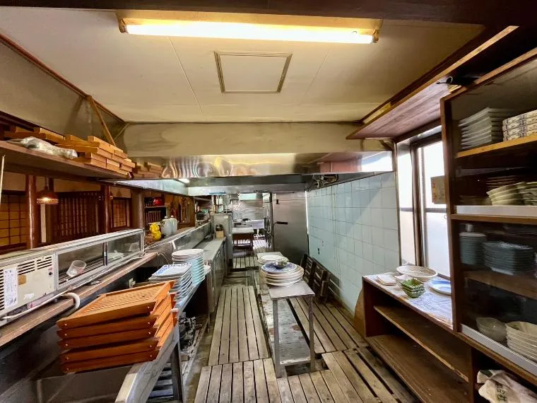 Nagasaki Prefecture Iki City Store Property (23)