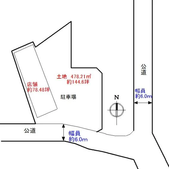 Nagasaki Prefecture Iki City Store Property (30)