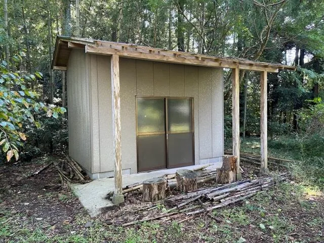 3DK Main House with Separate Storage Building, Isumi City, Chiba Prefecture (3)