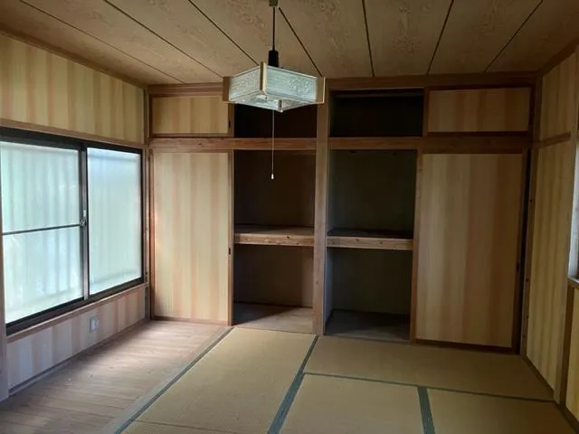 3DK Main House with Separate Storage Building, Isumi City, Chiba Prefecture (7)