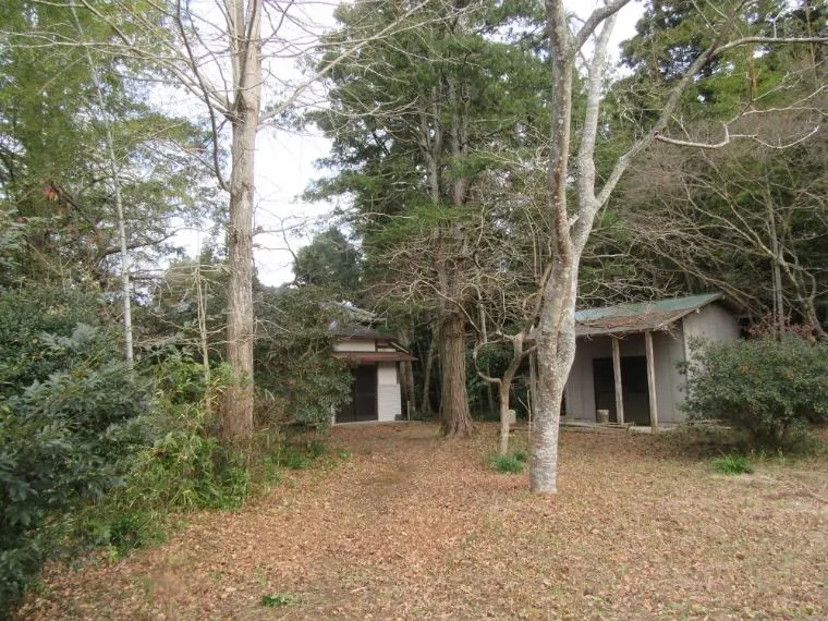 3DK Main House with Separate Storage Building, Isumi City, Chiba Prefecture (9)