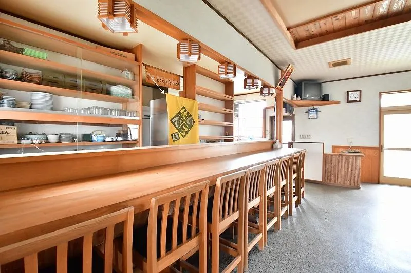 Storefront Property Kyonan-machi, Awa-gun, Chiba Prefecture (13)