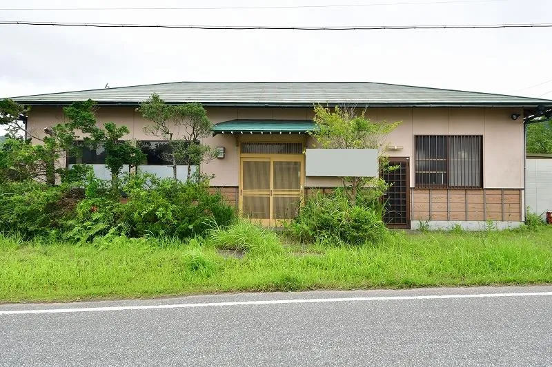 Storefront Property Kyonan-machi, Awa-gun, Chiba Prefecture (3)