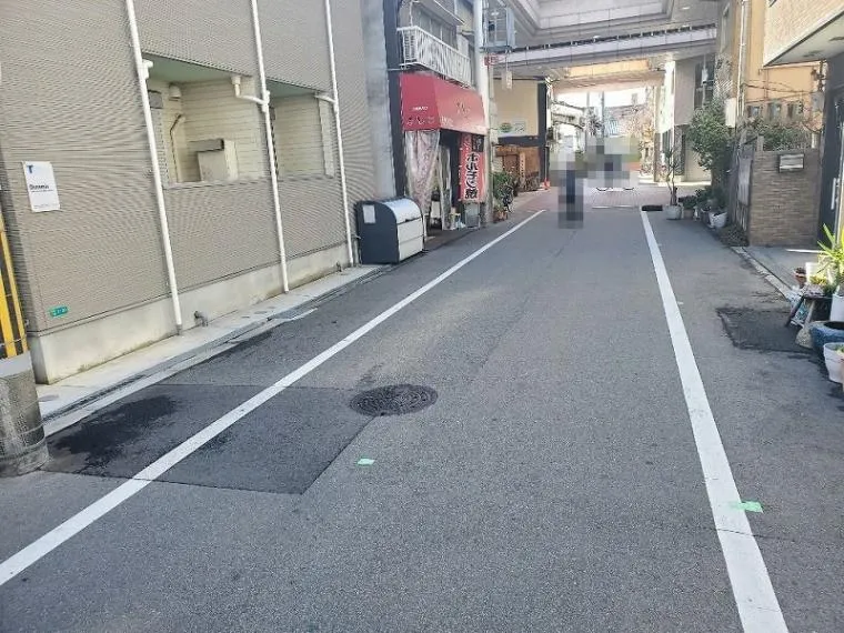 Multi-Unit 1K/1LDK Property Osaka City Osaka Prefecture (5)