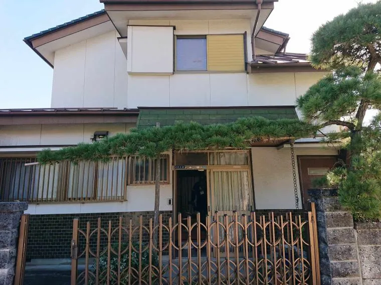 Service Room Property Kofu City Yamanashi Prefecture (3)