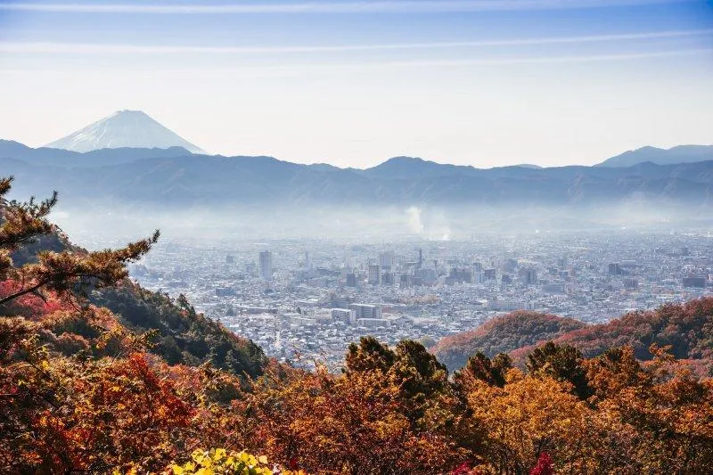 Service Room Property Kofu City Yamanashi Prefecture (33)
