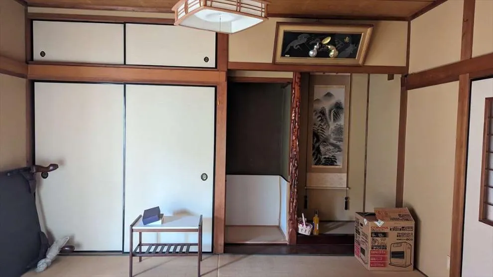 6DK Property Wakayama City Wakayama Prefecture (5)