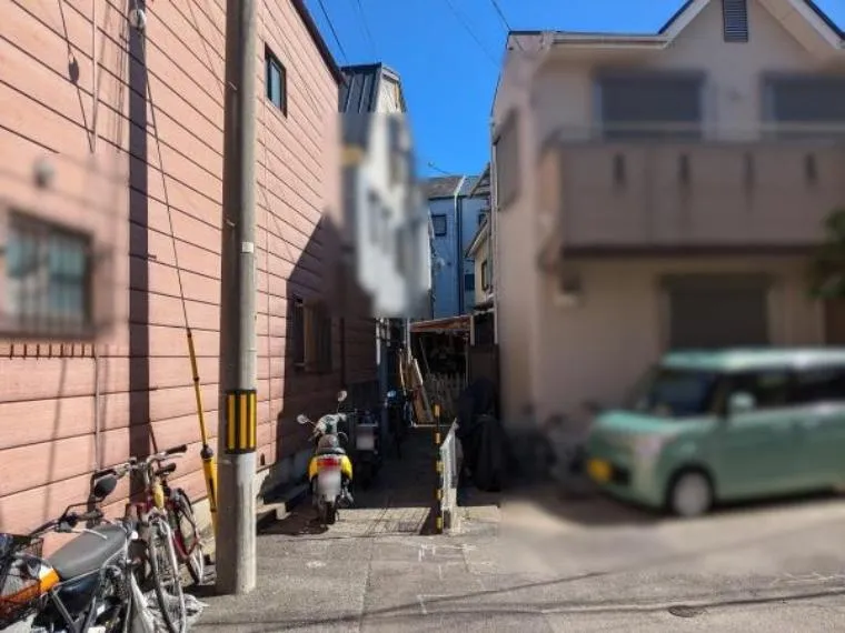2LDK Property Kyoto City Kyoto Prefecture (3)